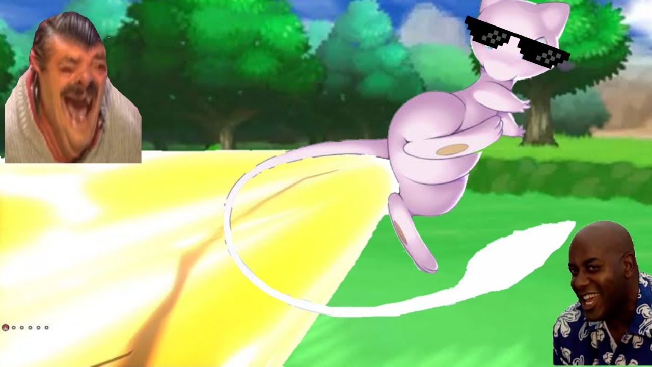 Infinityverse Mew is still broken! 🔥 Pokemon Unite Gameplay against CES@INFINITYVERSE ...