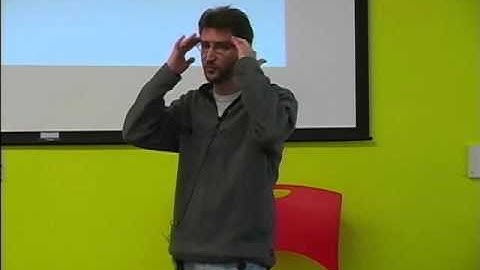 Open Source Developers at Google Speaker Series: Camino