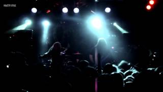 Obituary -  Stinkupuss/Intoxicated +3 - The Garage, London UK : 5-Dec-12