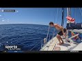 Sailing solo for a great cause