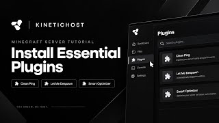 How to Optimise Your Minecraft Server | KineticHost Tutorial