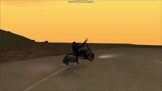 Toto - Hold The Line - GTA San Andreas 🎵