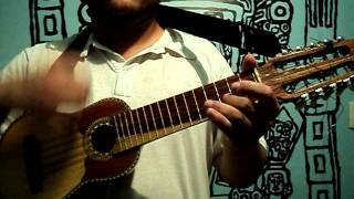 Rasgueo De Bailecito En Charango