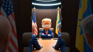 "Latest News" Donald Trump asks the BBC Ukrainian reporter about her family at the Nato summit🤯😯🤯