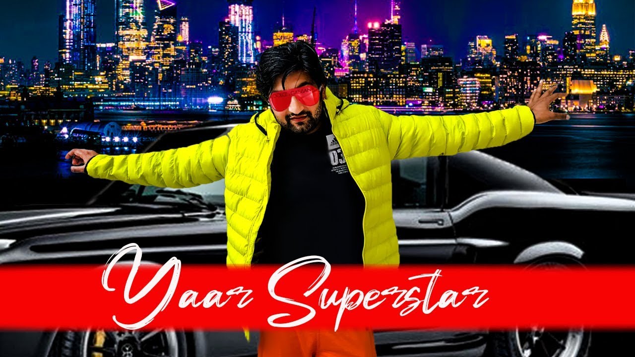 Yaar Superstar   Tolu Haryanvi  Kaka  Vicky Saidpuria  Mannu Mad  Latest Haryanvi Songs 2020