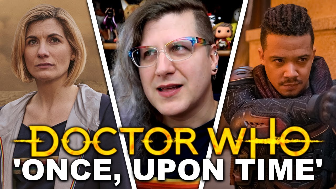 Once, Upon Time - A Doctor Who Flux Review