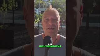 Geldspiel: Aus Fülle statt Mangel leben! #shorts