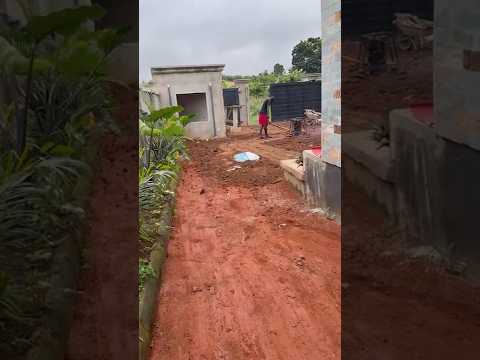 Land Compaction Ghana Shorts Viral Youtubeshorts