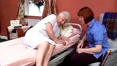 Archive: Moving & Handling Assessments Preview