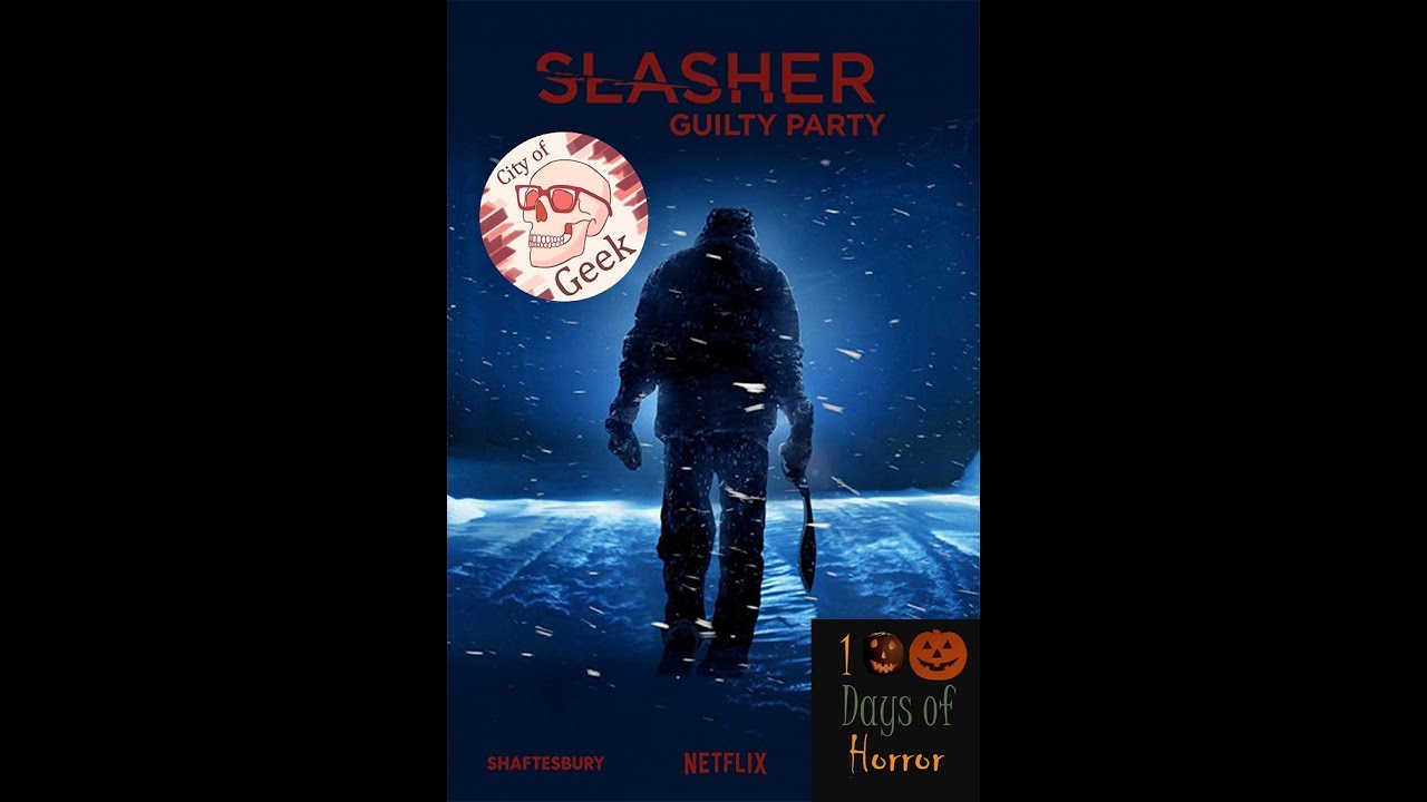 SLASHER SEASON 2 (2017): 100 Days of Horror '19 Day 27