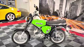 Simson s70 Enduro