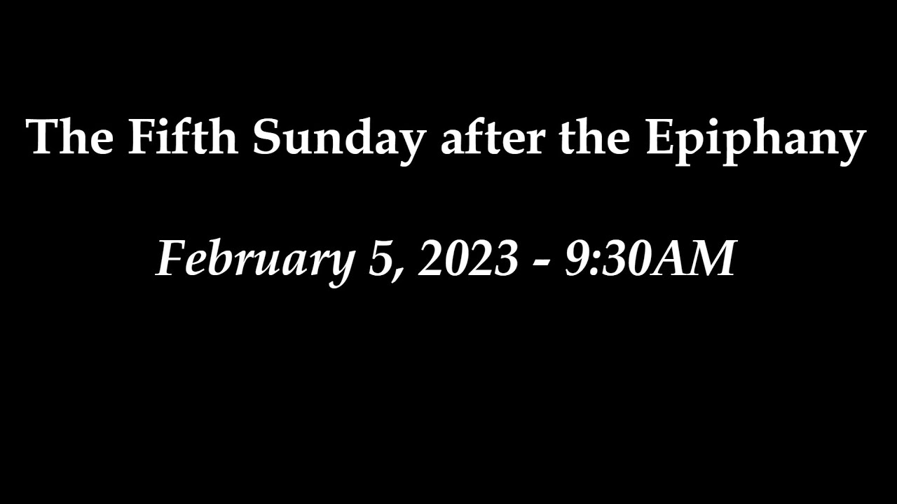 How Long Since February 5th 2023