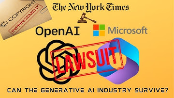 Copyright law is AI