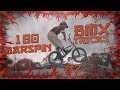Best BMX Tricks Compilation - 180 Barspin #2