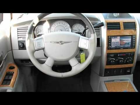 2008-chrysler-aspen-leather-sunroof---carter-county-dodge