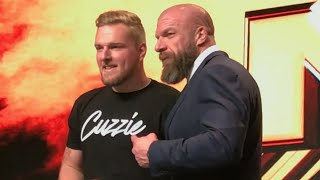 What the first day at WWE is like: Mind of McAfee