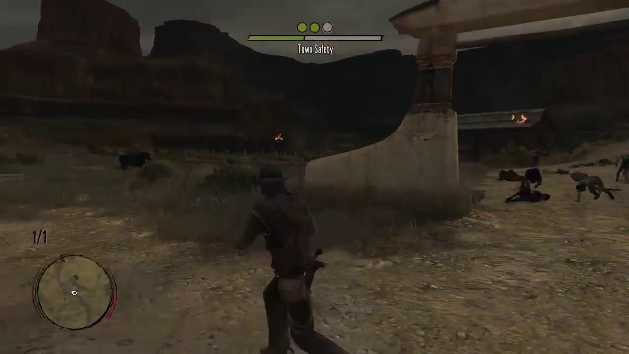 Jeradpaulson's Ps5 Livestream Red dead redemption Undead Nightmare Part 14