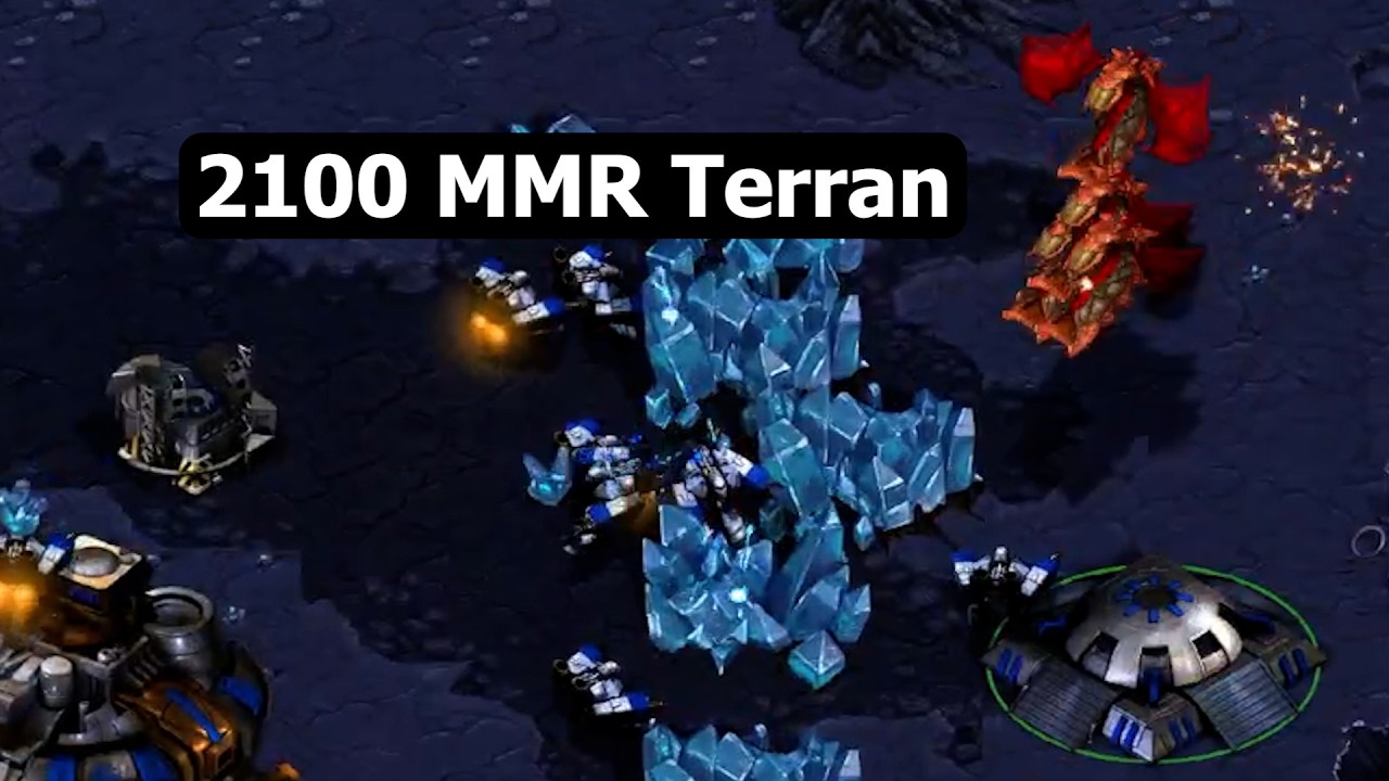 Clan story pt 2: vs NADA's A League Terran