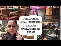 BANJARA MARKET TOUR | FURNITURE WITH PRICES | EXPLORED EACH & EVERY SHOP