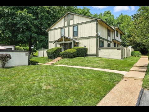 11177 Whispering Oaks Drive, St Louis, MO home video tour