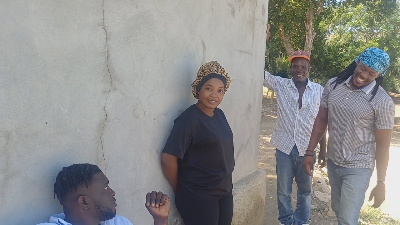 VINN TANDE KOZE BENISWA PRAL MARYE BYENTO NAN JOU YO