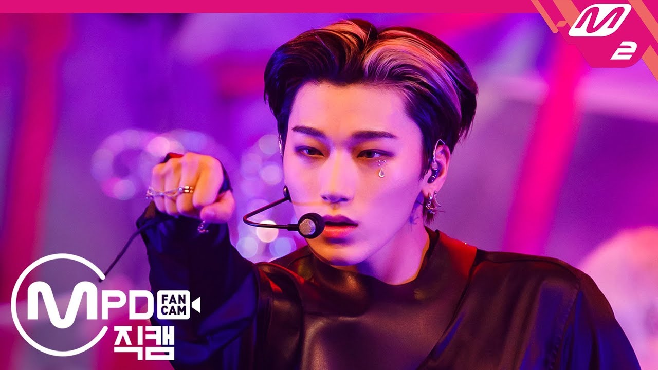 [MPD직캠] 에이티즈 최산 직캠 4K ‘Answer’ (ATEEZ Choi San FanCam) | @MCOUNTDOWN_2020.1.9