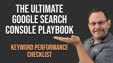 Turn Your Search Console Data into Keyword Gold!