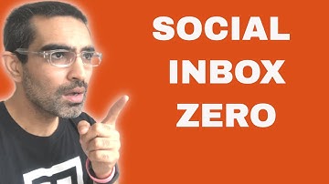 Social Inbox ZERO With AgoraPulse | Top Social Media Management Tool