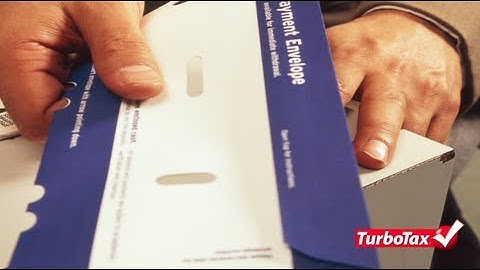 When to Issue a 1099 MISC Tax Form - TurboTax Tax Tip Video