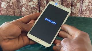 How To Reset Samsung Galaxy Note 2   Hard Reset and Soft Reset 100% Works screenshot 4