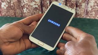 How To Reset Samsung Galaxy Note 2   Hard Reset and Soft Reset 100% Works