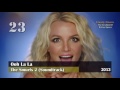 The VERY BEST Songs Of Britney Spears Mp3 Song