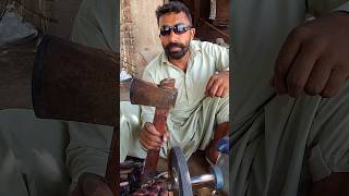 Extreme Cleaver Sharpening | Dull Blade to Super Sharp Edge