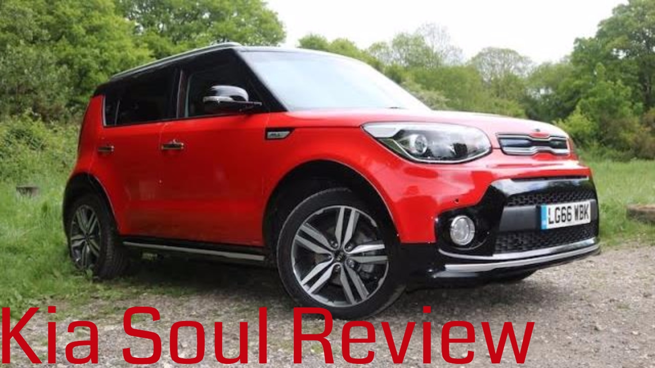 Kia soul 3 тюнинг