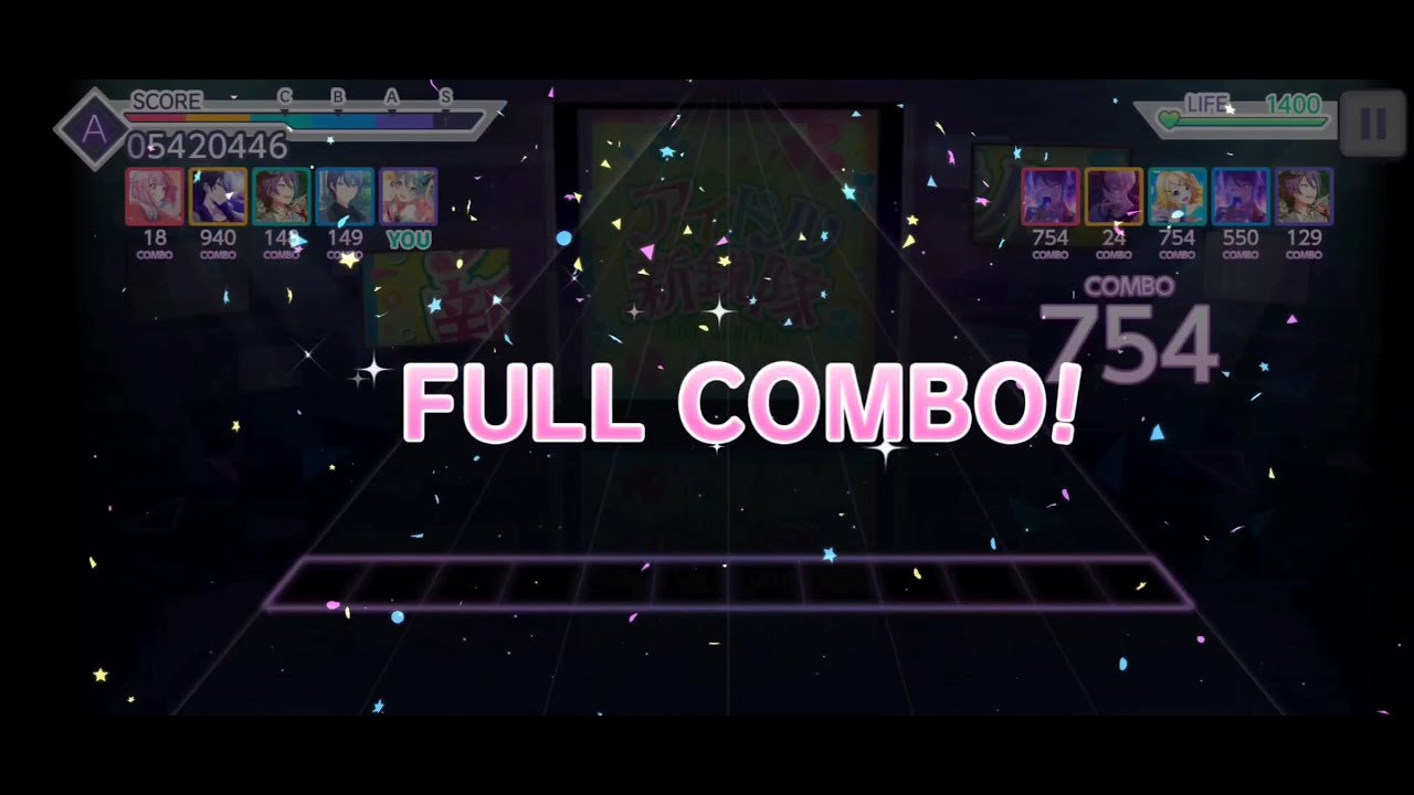 プロセカ アイドル新鋭隊 Expert Fc 21年6月3日 プロジェクトセカイ カラフルステージ Feat 初音ミク Youtube プロセカ アイドル新鋭隊 Expert Fc 21年6月3日 プロジェクトセカイ カラフルステージ Feat 初音ミク Youtube