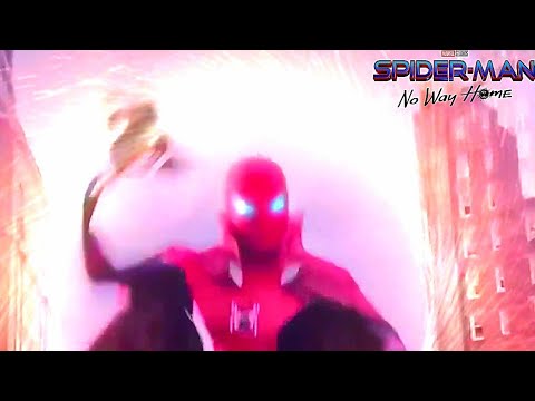 Spoiler ‼️ Spider-Man vs Dr Strange | Full FIGHT | No Way Home | Sub Indo