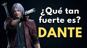 ¿Quién es el más fuerte en DMC?