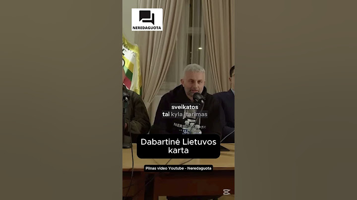 Verktiniai ir kiti. Šarūnas Jasiukevičius