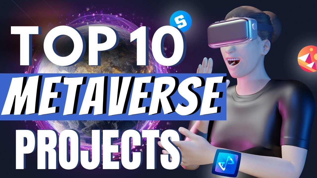 THE TOP 10 METAVERSE PROJECTS BY RETURN ON INVESTMENT