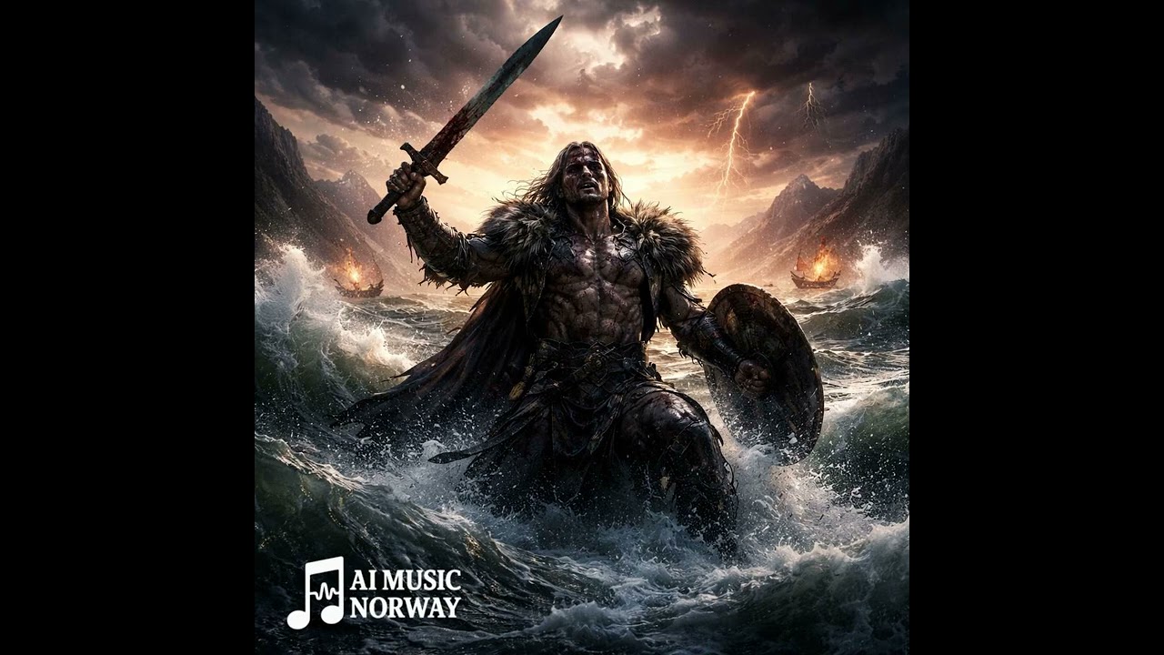 The Norse - The Deepest Water #NewMusic #NowPlaying #Trending #aimusic #Music #metal