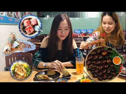 Ăn Vặt Phan Rang Tại Sài Gòn, Ngon - Bổ - Rẻ, Giá Chỉ Từ 10k | Mua đặc sản 3 miền
