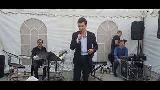 Begenç Gajarow - Türkmen toý (Janly ses 2022_10_16)