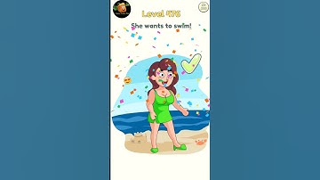 Delete Puzzle Game: Erase One Part 🤣(Level-476 )ANSWERS-DOP Android Gameplay #shorts