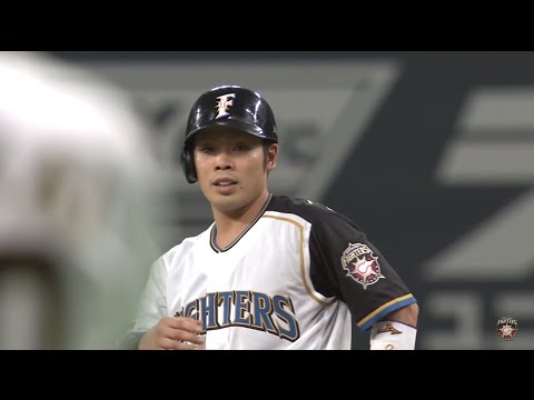 近藤が走者一掃！今季最多得点で勝利！！ 9/17 vs.マリーンズ