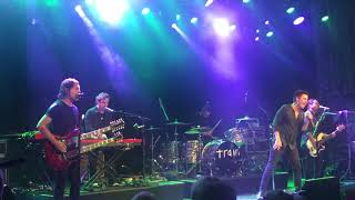 Train "Under pressure" (Queen Cover) live in München