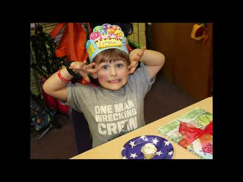 Goshen Christian Preschool Graduation Video