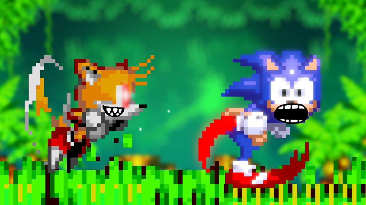 [TAS] Lose Tails OR ELSE - Sonic 3 AIR in 