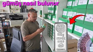 Elektri̇kci̇lerden Hazi̇ne Topladik. Gümüş Avi 🧿 Ne Kadar Kazandik💶💵💶💵
