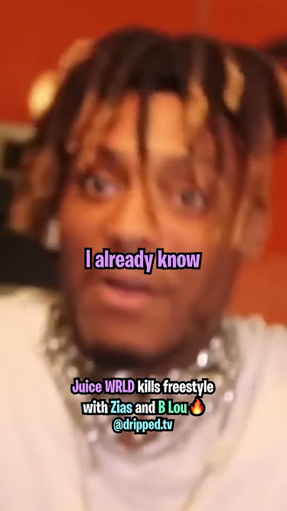 Juice WRLD Doesn't Have to Write 🔥 