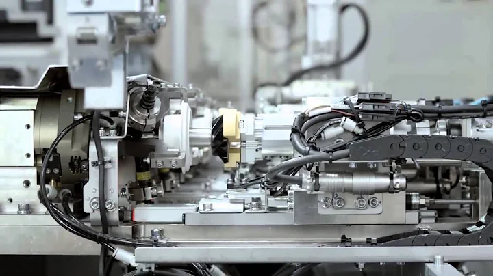 Dyson high technology motor manufacturing   The Dyson digital V4 motor   Official Dyson video